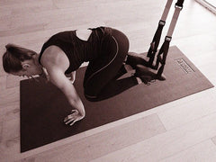 TRX Oblique Crunch
