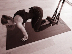 TRX Oblique Crunch
