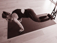 TRX Oblique Crunch