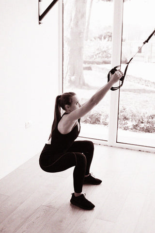 TRX Squat
