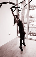 TRX Squat to Star - Star Position