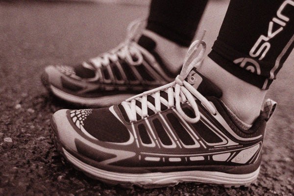 Topo Runventure on the Road