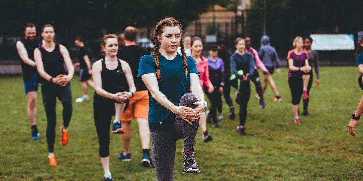 trail run ultra marathon runner