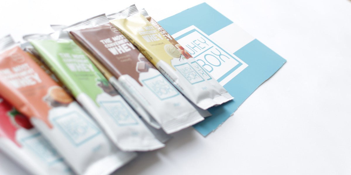 Wheybox Protein Sundried