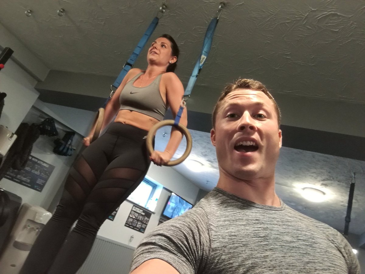 Sundried personal trainer