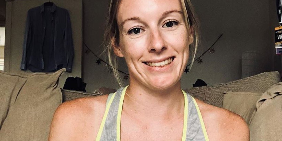 amie forster fitness blogger