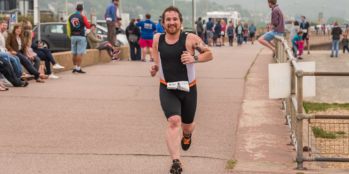 athlete ambassador Sundried running triathlon