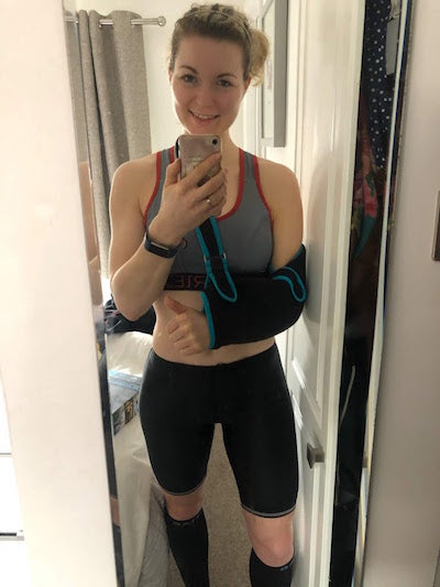 athlete injury recovery