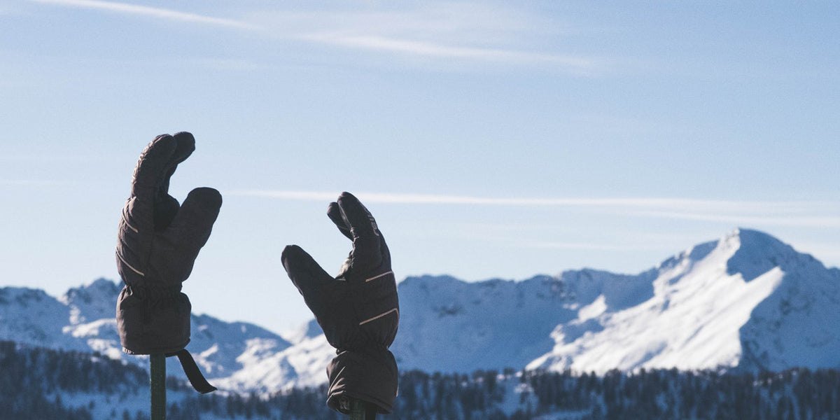 best winter cold weather running gloves