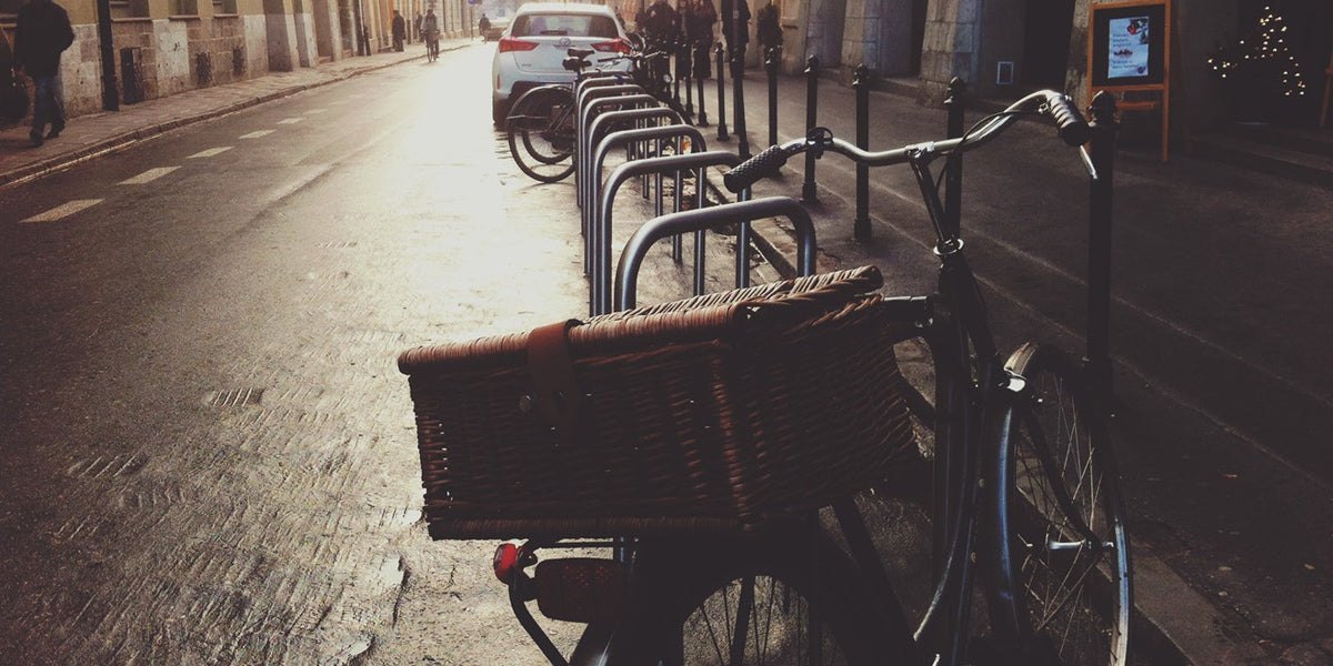 cycling to work bike commuting