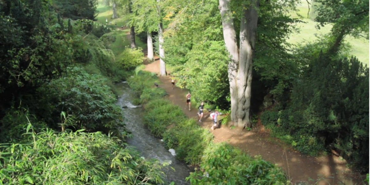 Bowood House Duathlon Calne Wiltshire