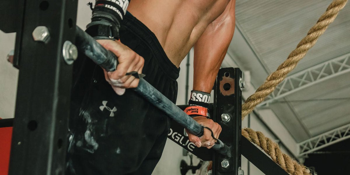 caffeine pre workout CrossFit stimulant energy Sundried