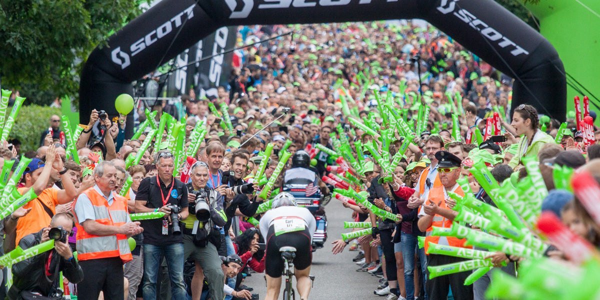 Challenge Roth Triathlon