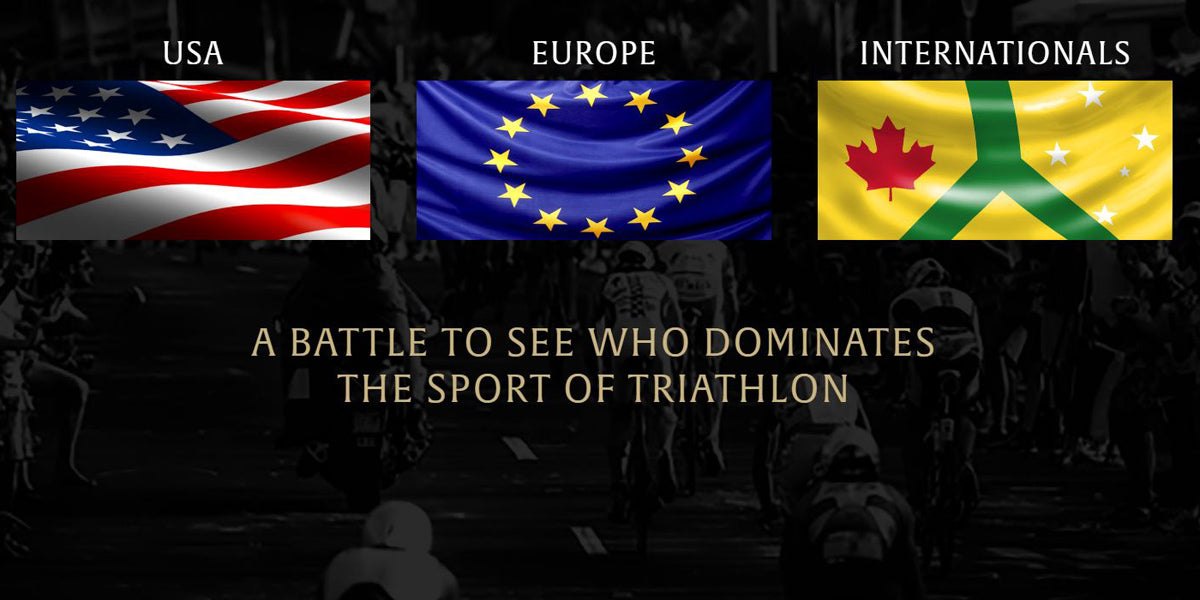 Collins Cup Trophy Sundried