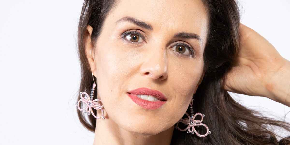 Contessina London fashion jewelry sustainable fashion