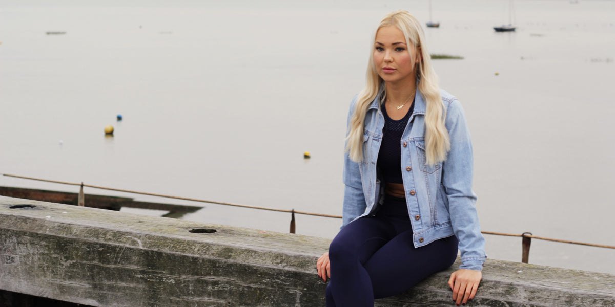 crop top sports bra womens fitness clothing