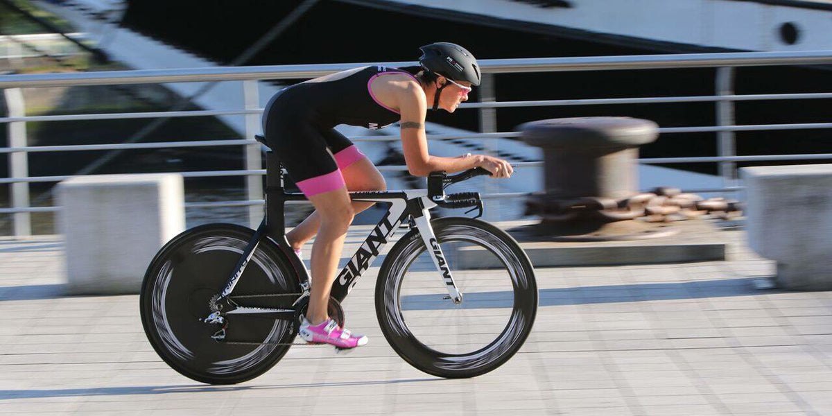 cycling triathlon athlete fitness