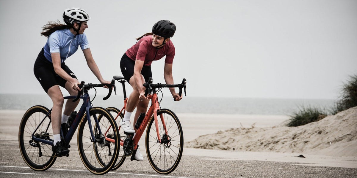 cycling workout get fit