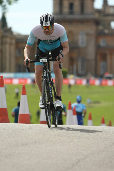 cycling triathlon Sundried ambassador athlete