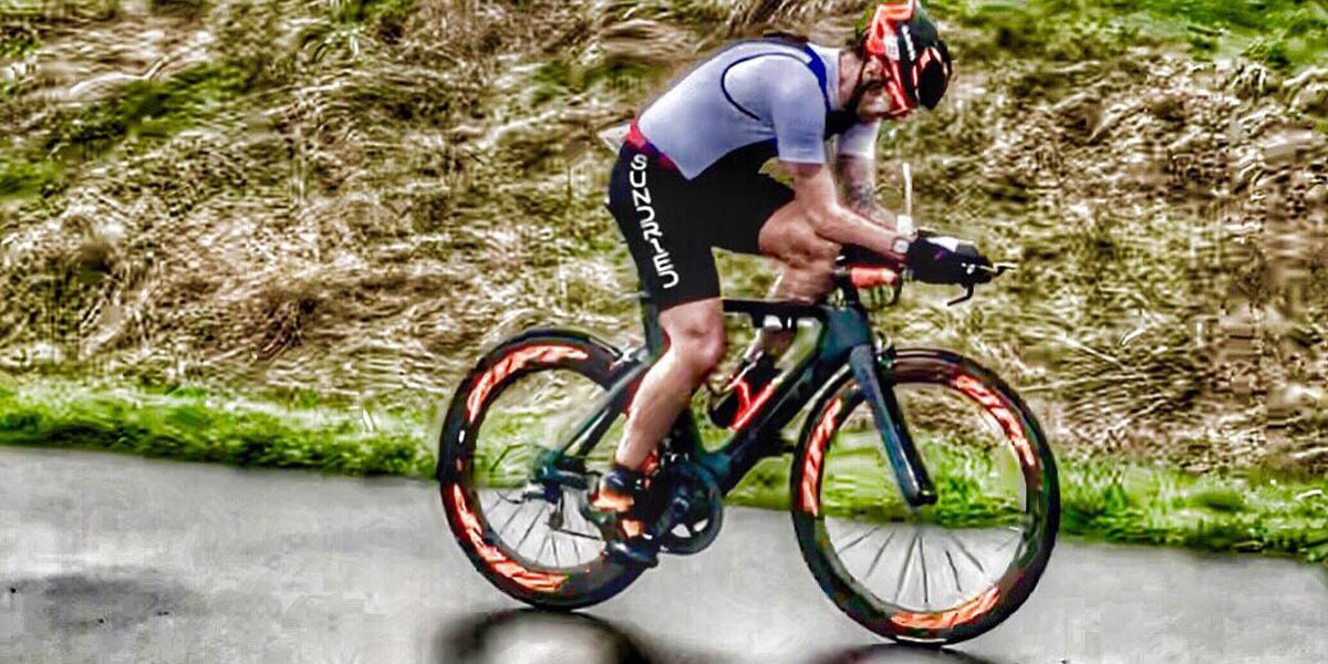 cycling triathlon duathlon