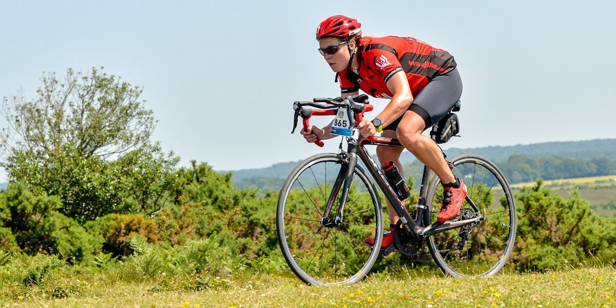 Sundried activewear cycling triathlon