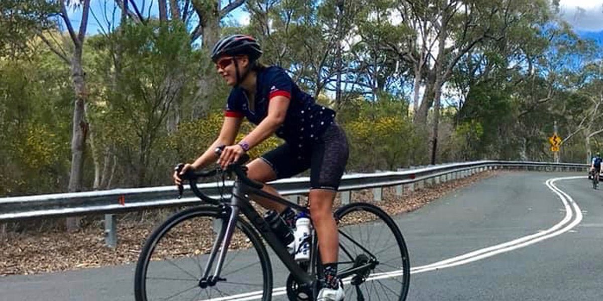 cycling triathlon road bike activewear