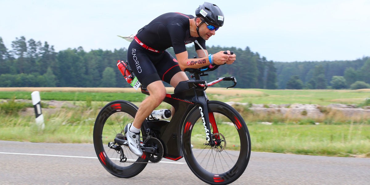 cycling triathlon Sundried activewear