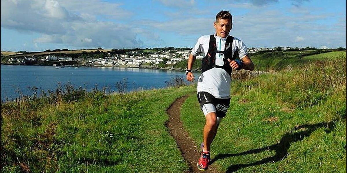 Dan Lawson Ultra Marathon Runner