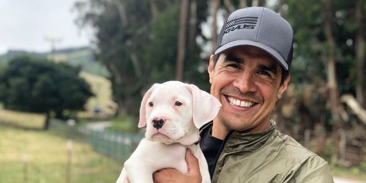 Dave Castro CrossFit games host