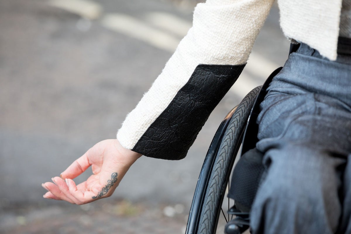 disability fashion style sustainability Sundried