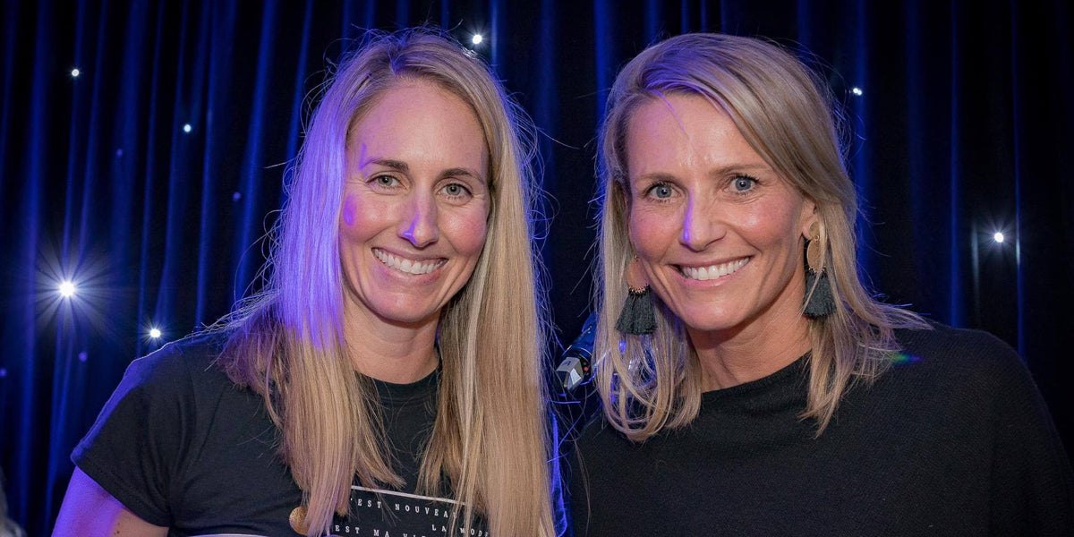 Emma Pallant team dillon Lori Westcott Sundried