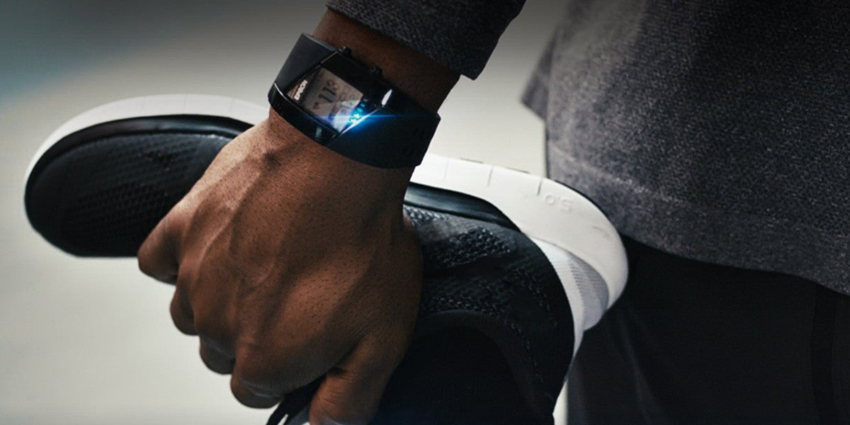 Epson Fitness Tracker Wearables