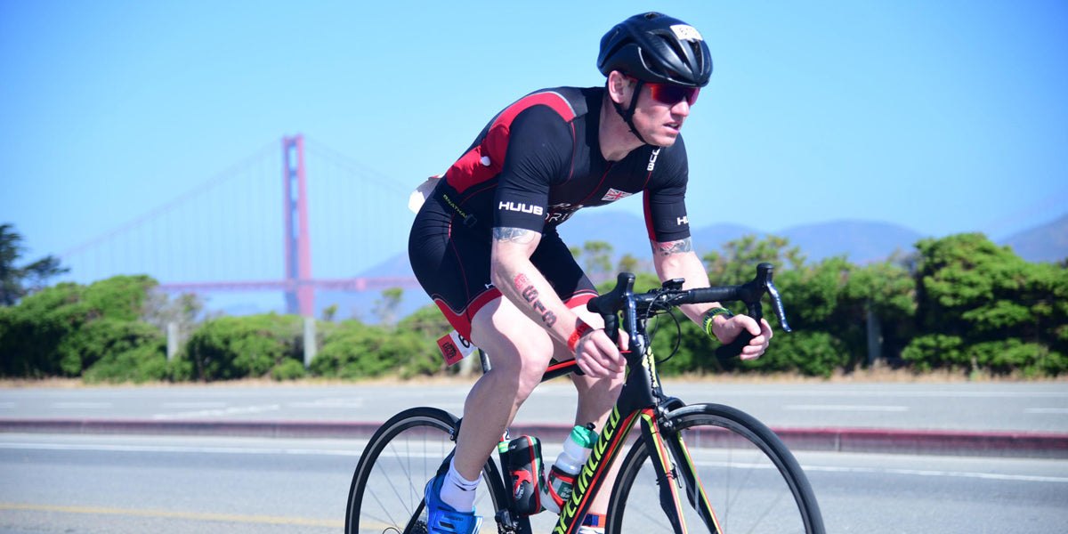 escape from alcatraz triathlon bike cycling