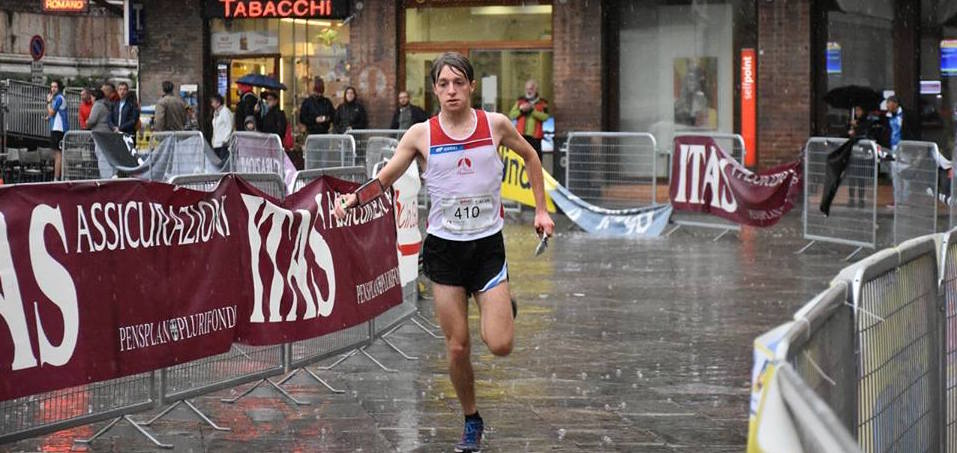Fabio Brunet Running