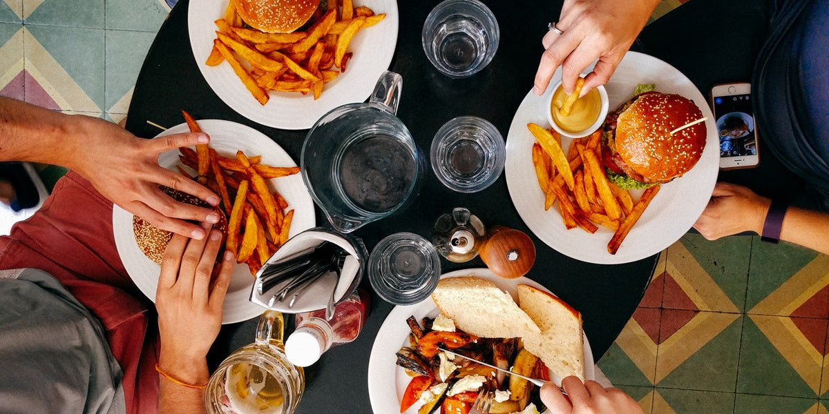 zone diet paleo ketogenic eating friends social