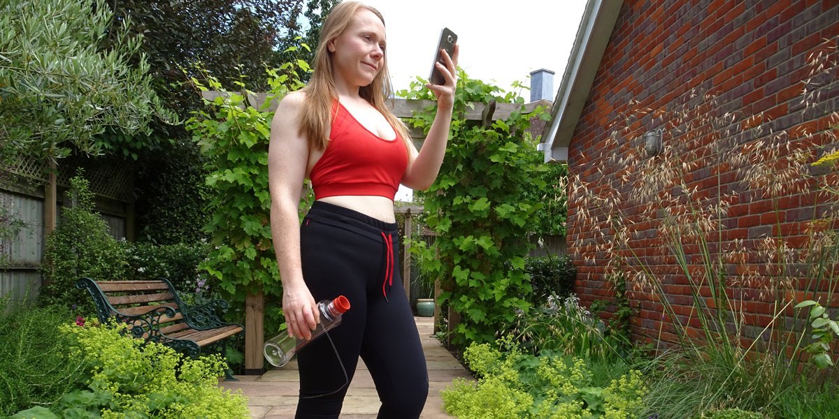 Fashion gym wear fitness wear