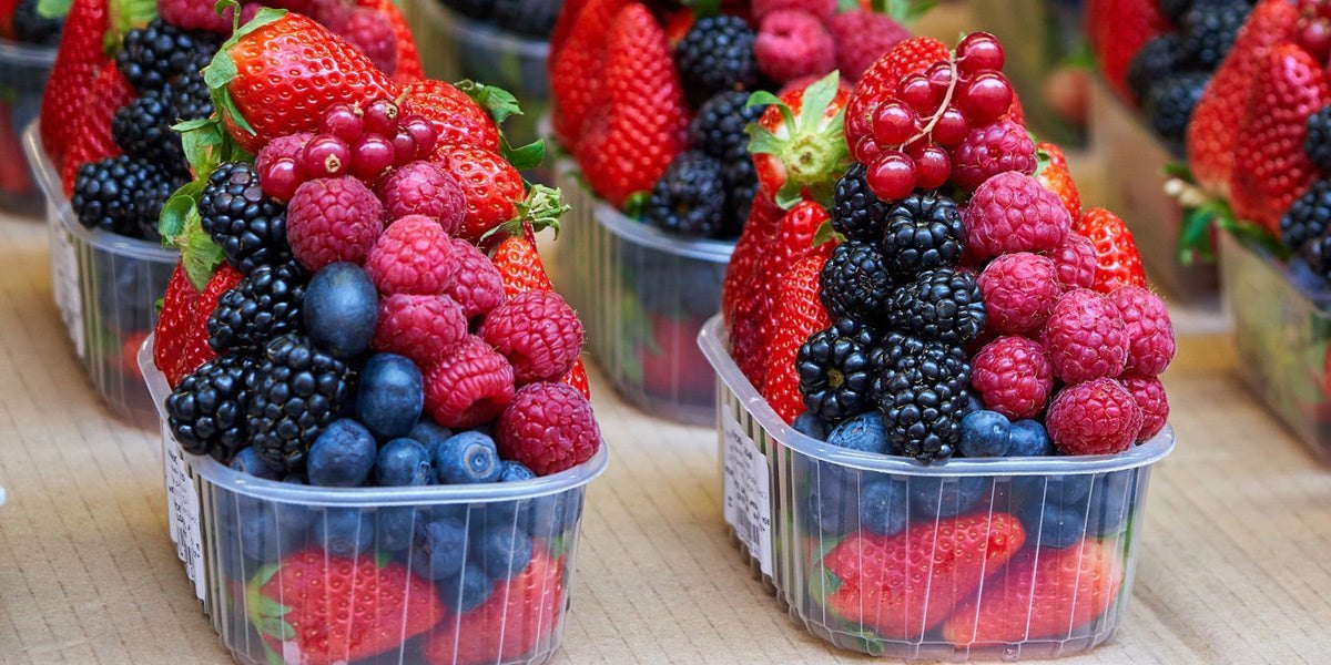 forest fruits healthy food diet lifestyle