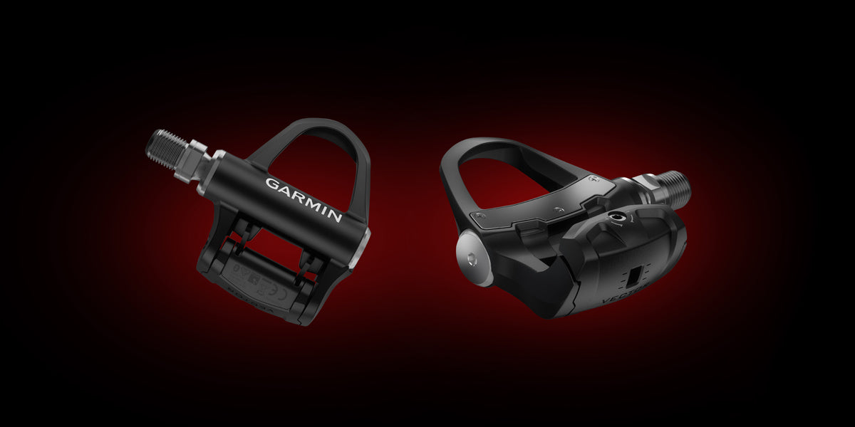 Garmin Vector 3 Pedal-based power meter