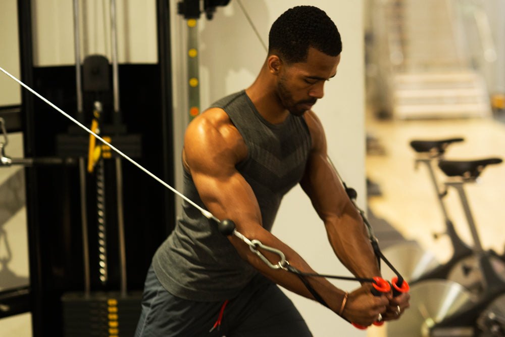 mens gym clothing uk sports vest