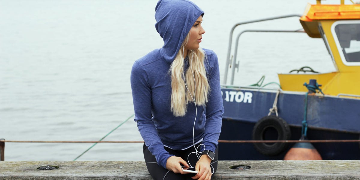 Sundried gym hoodies fitness wear