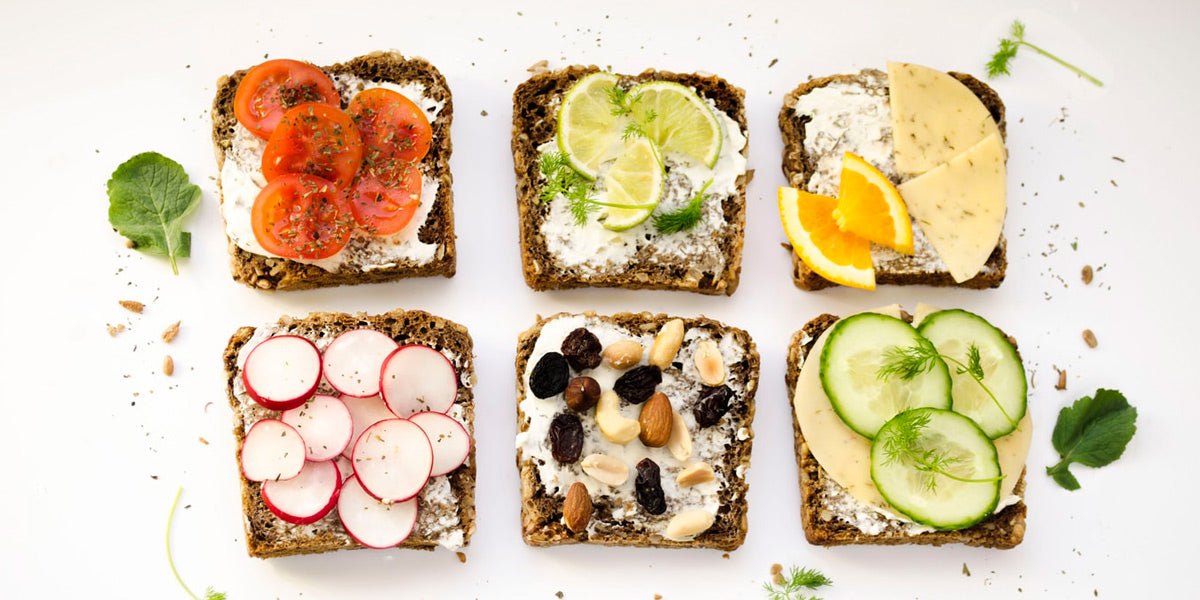 healthy food quick easy recipes
