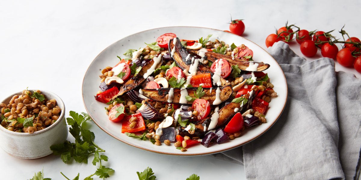 healthy vegan recipe ideas Mindful Chef