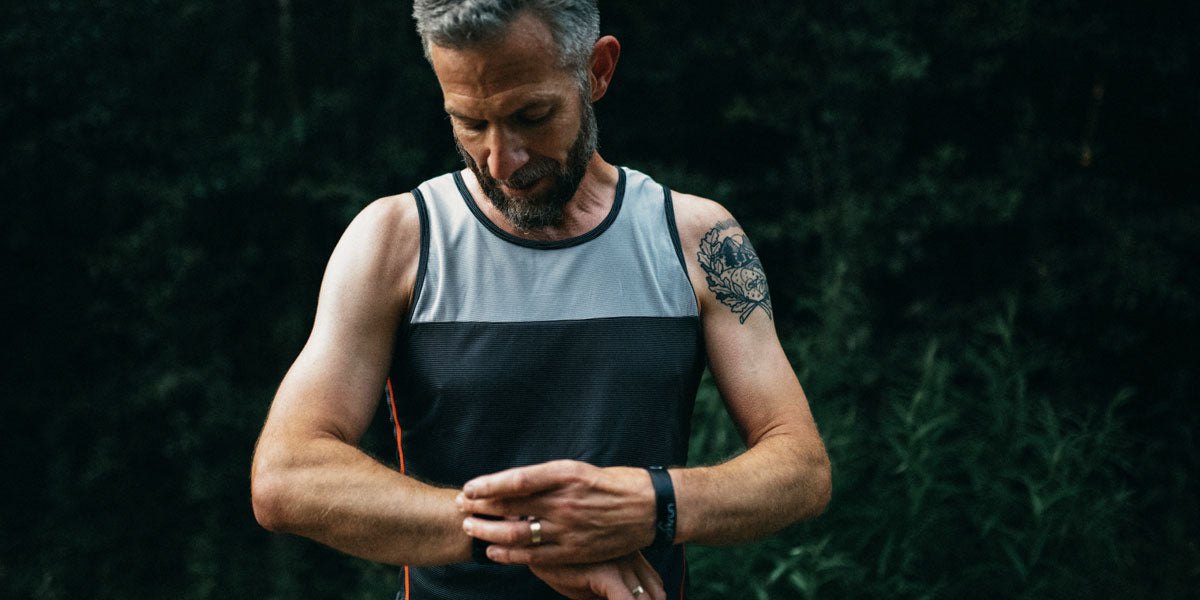 performance metrics running training racing