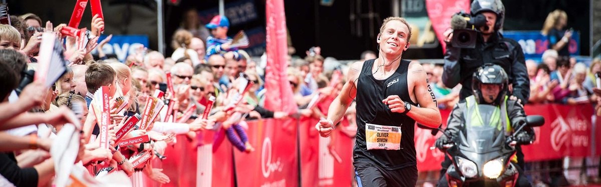 The Long Course Weekend Tenby Full Iron Distance Triathlon