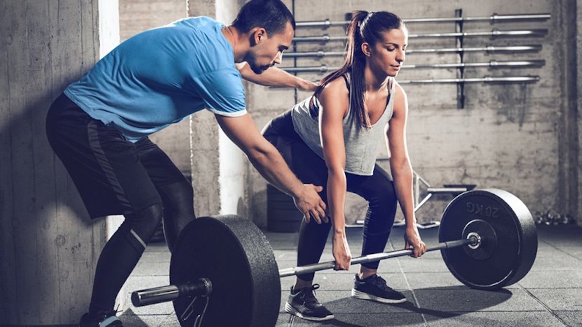 how to choose a personal trainer