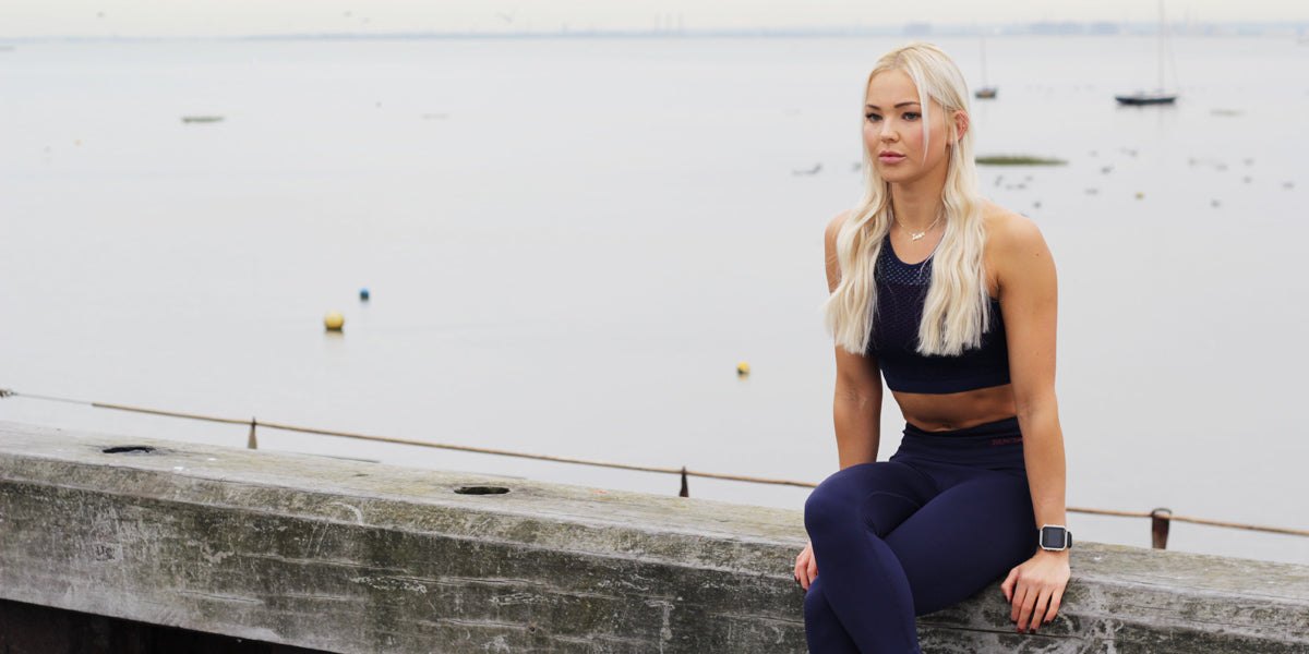 stylish gym wear fitness clothing for women