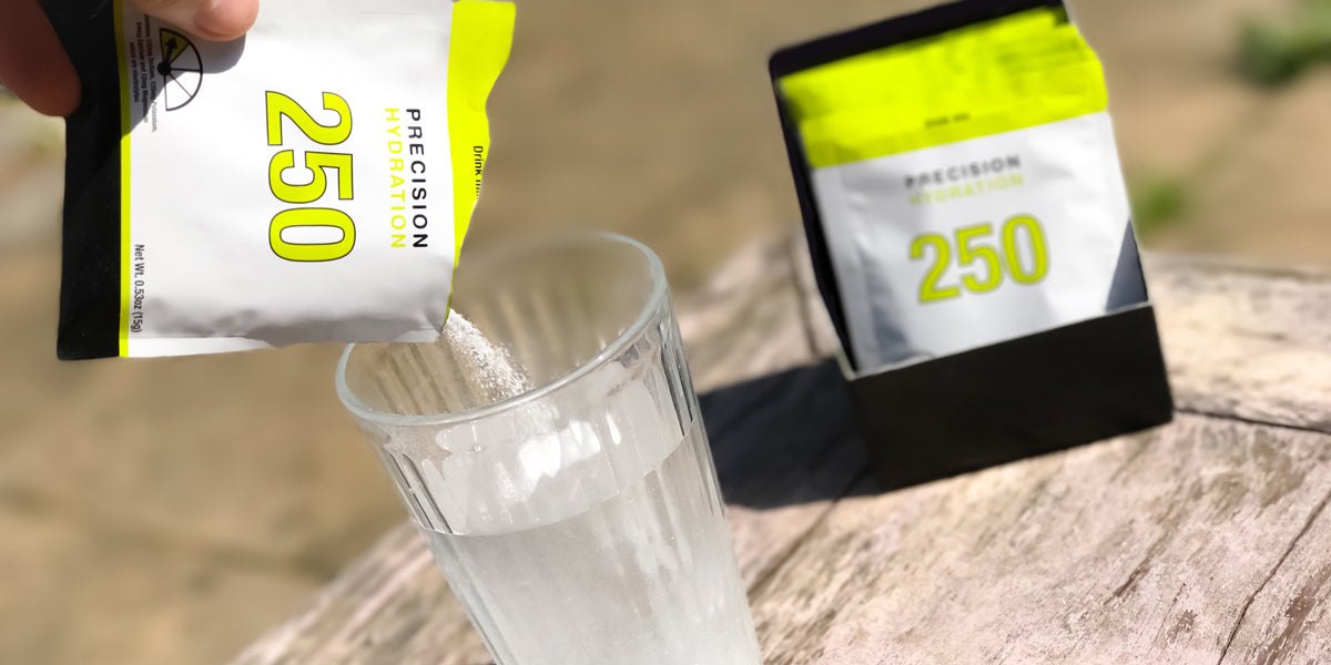 Hydration Salt Sodium Water