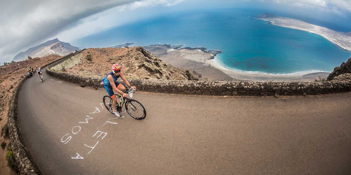 Ironman lanzarote