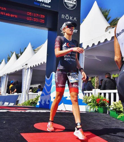 Ironman 70.3 World Champs 2019 Race Report