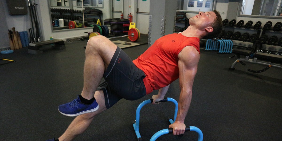 James Griffiths Personal Trainer